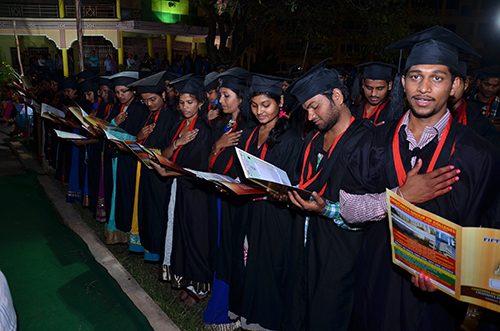 convocation 2015